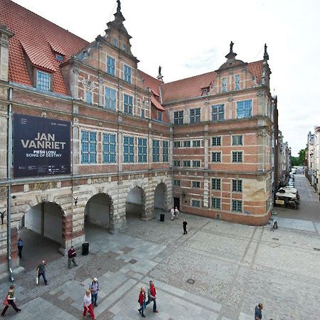 그단스크 Yourapart Best Location Dlugi Targ 아파트 외부 사진